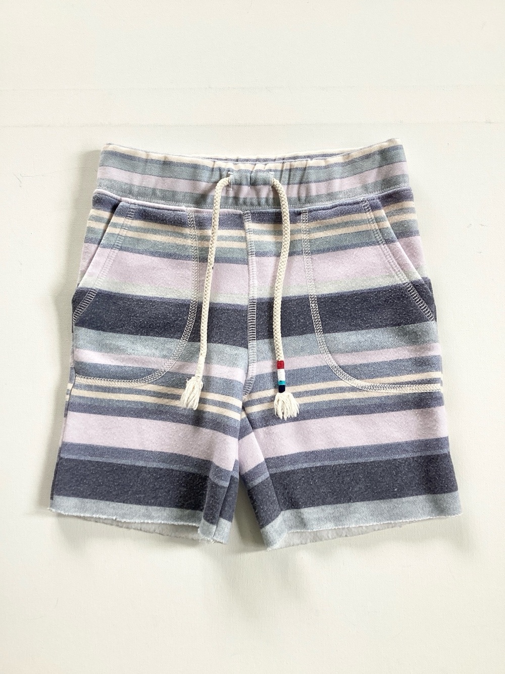 Sol Angeles Striped Shorts